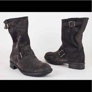 Paul Green Mid-Calf Boots